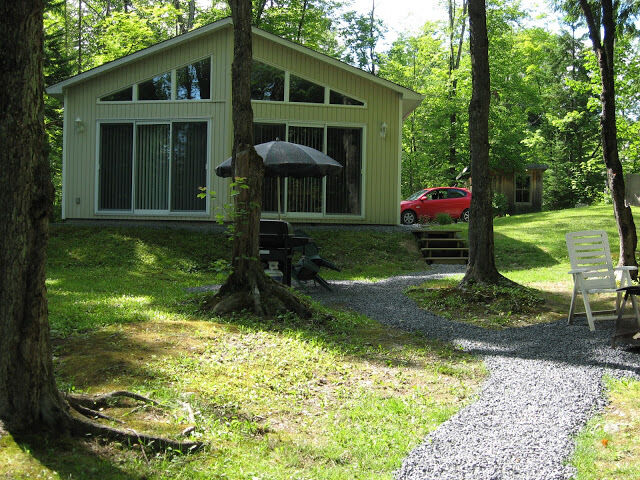 Chalet à louer magog
