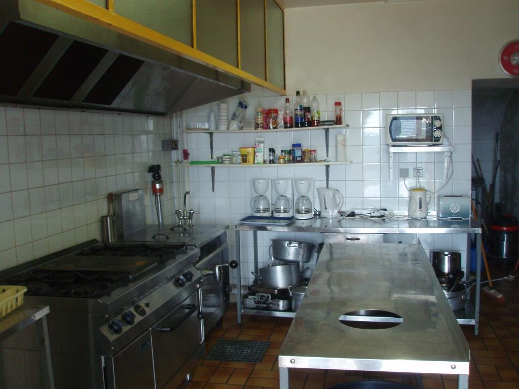 Chalet de baffaud chastreix