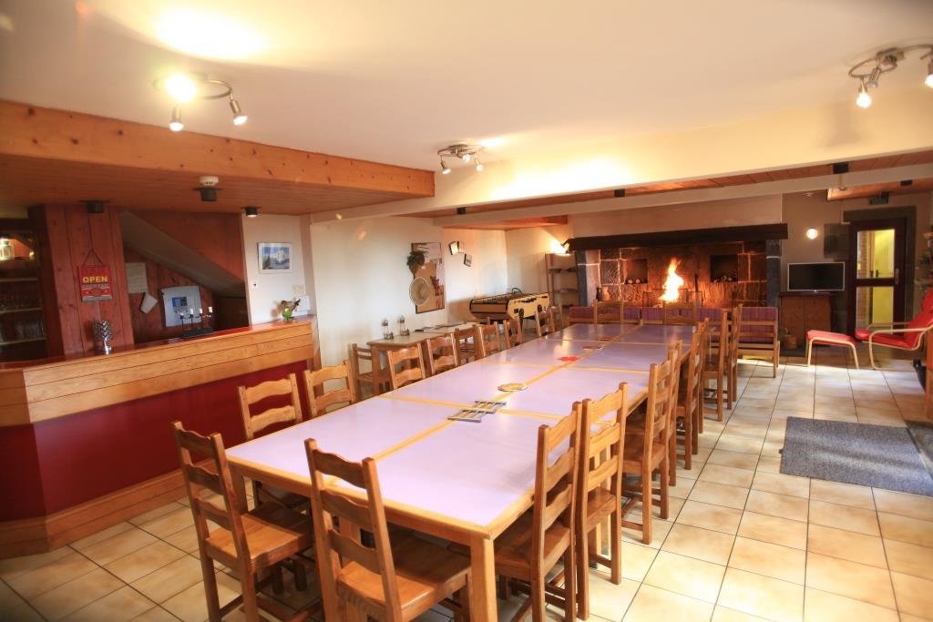 Gite chalet de baffaud