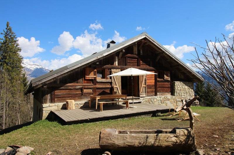 Chalet du mont d'arbois