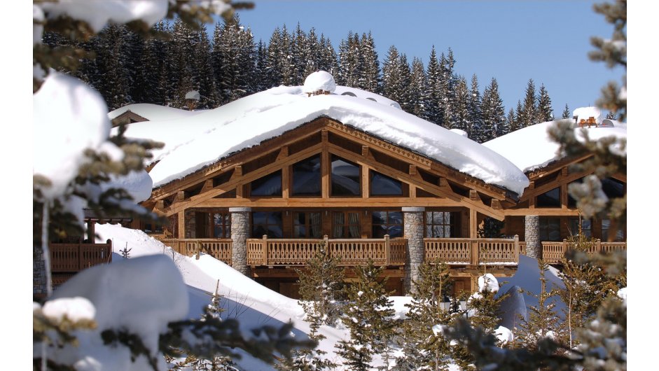 Chalet sorbier