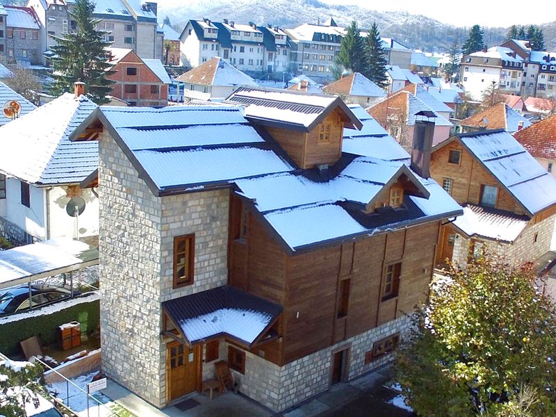 Chalet montenegro