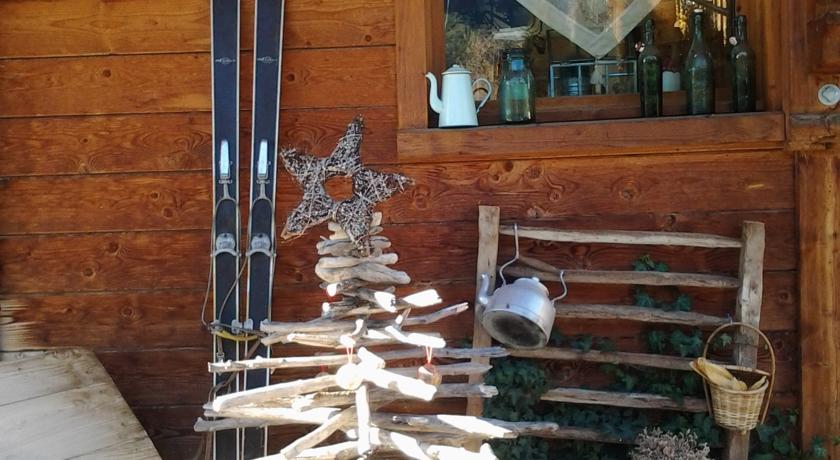 Le chalet de sandrine guillestre