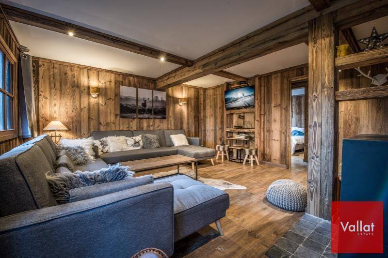 Chalet courchevel a vendre