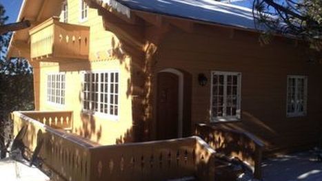 Avis euro chalet
