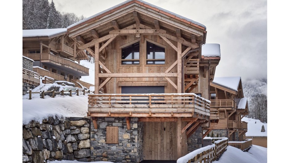 Chalet l ours