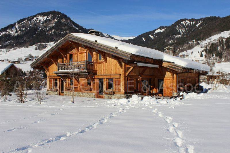 Chalet de ski a vendre