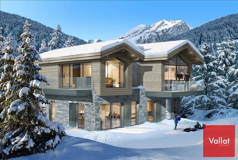 Chalet Courchevel Vendre
