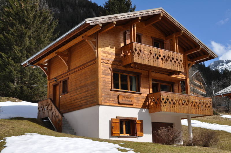 Chalet jfr