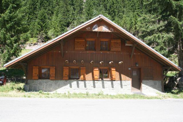 Chalet 8 personnes