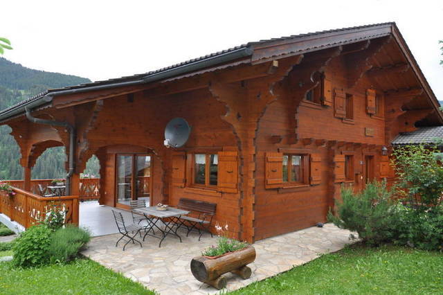 Chalet à acheter