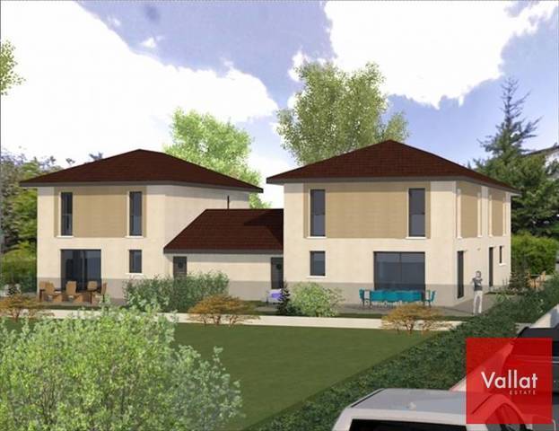 Chalet a vendre annecy