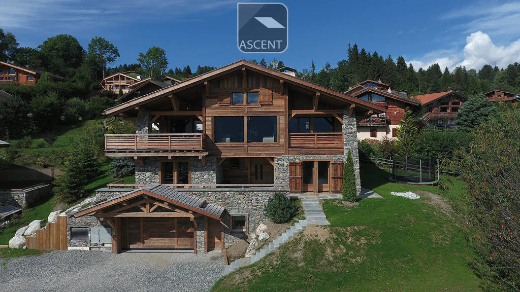 Chalet pour 10 personnes