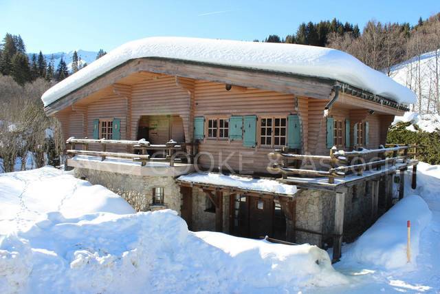 Chalet le tour