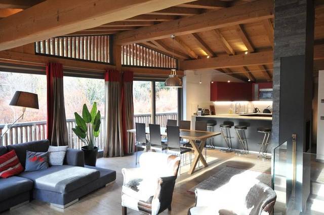 Chalet a vendre les houches