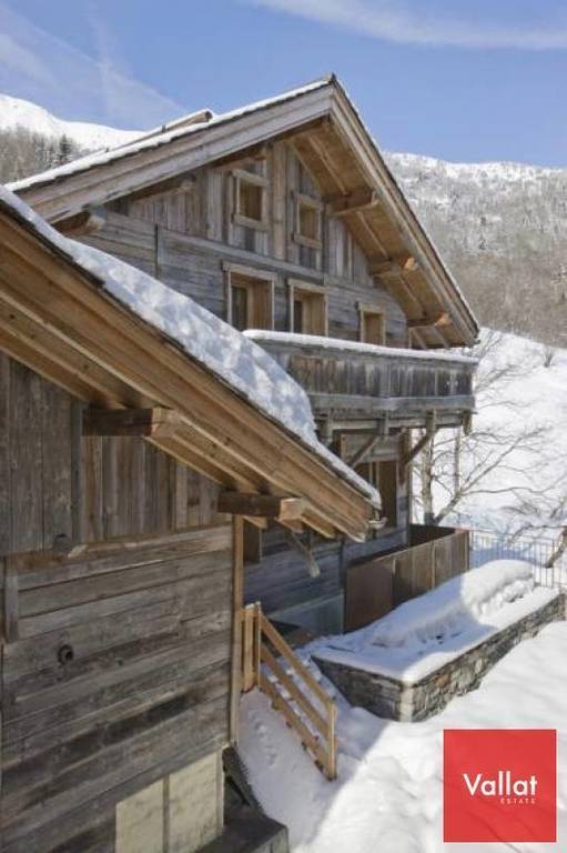 Chalet a vendre a meribel