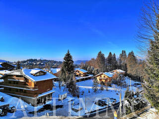 Chalet a vendre les carroz d araches