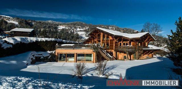 Location chalet saint gervais mont blanc
