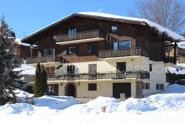 Chalet a vendre combloux
