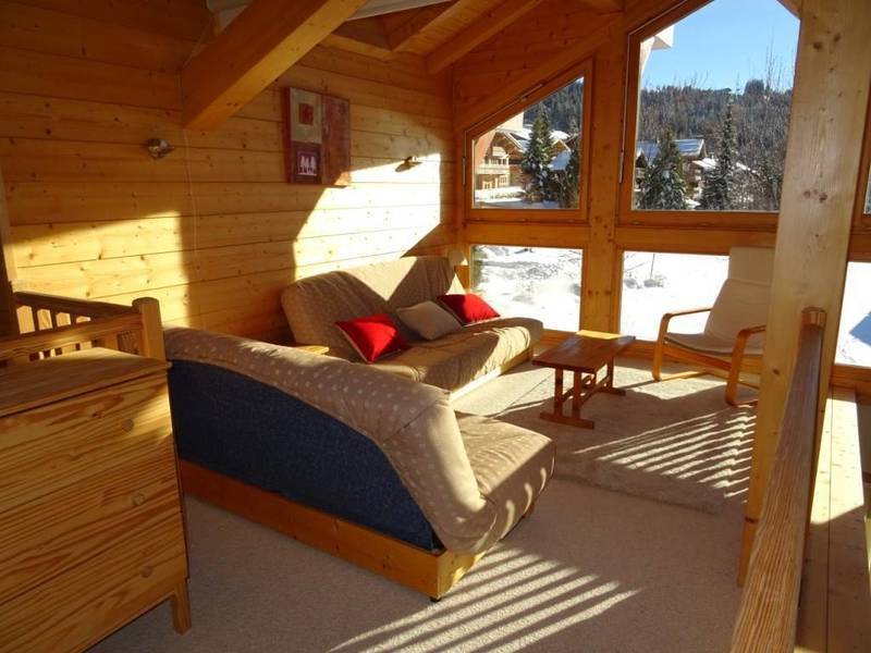 Location chalet 15 personnes