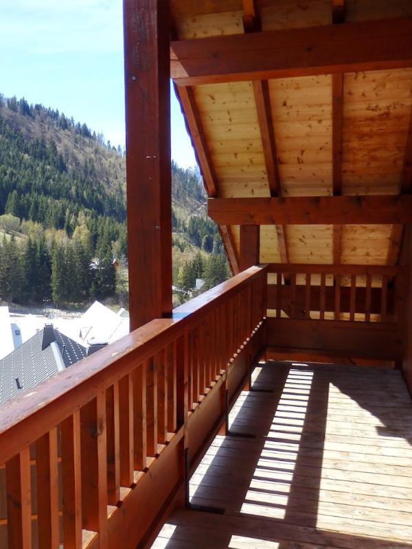 Folie chalet