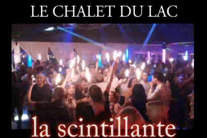 Thé dansant chalet du lac