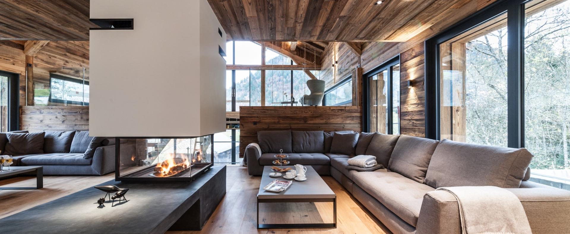 Chalet les joux morzine