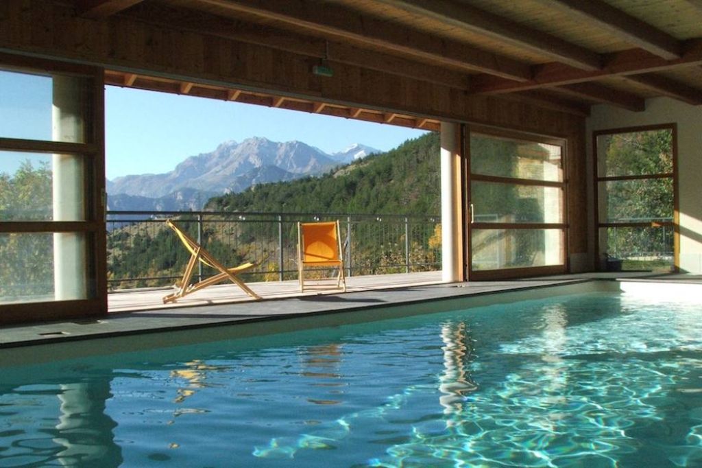 Location chalet montagne ete 2016