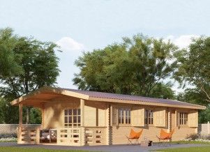 Chalet hymer