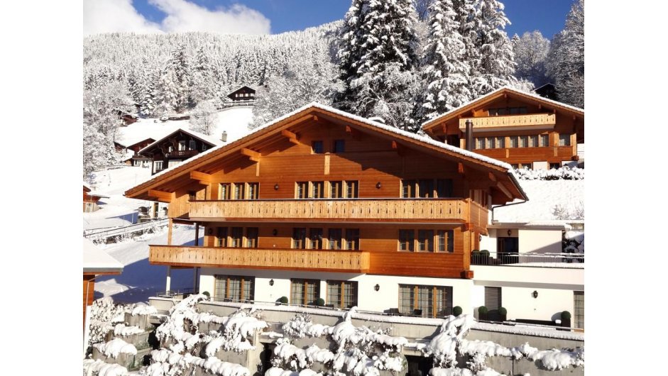 Traduction chalet