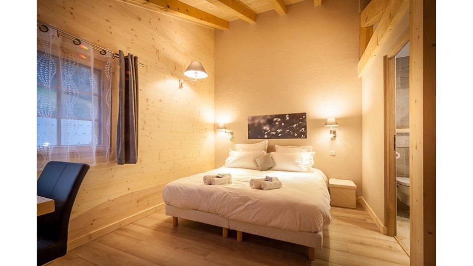 Chalet zermatt samoens