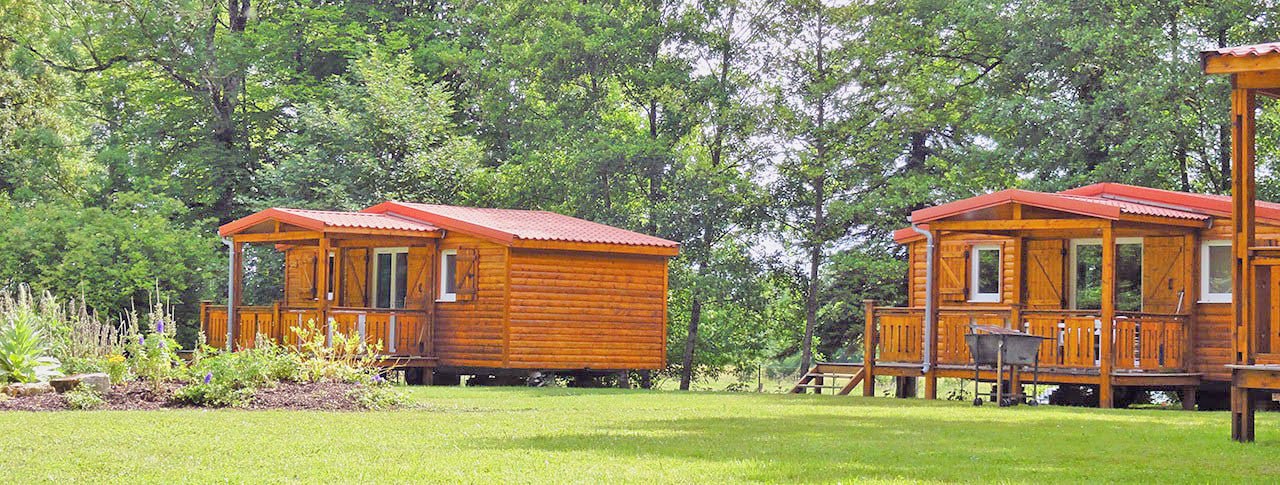 Chalet lac du der