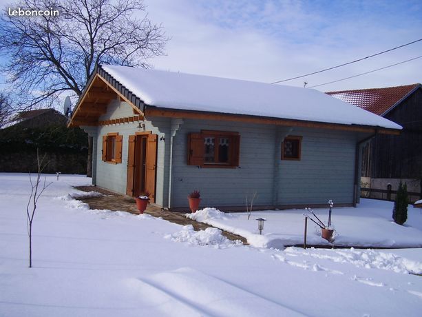 Location chalet vosges le bon coin