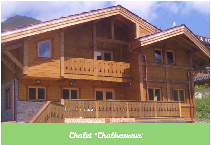 Saint francois longchamp chalet
