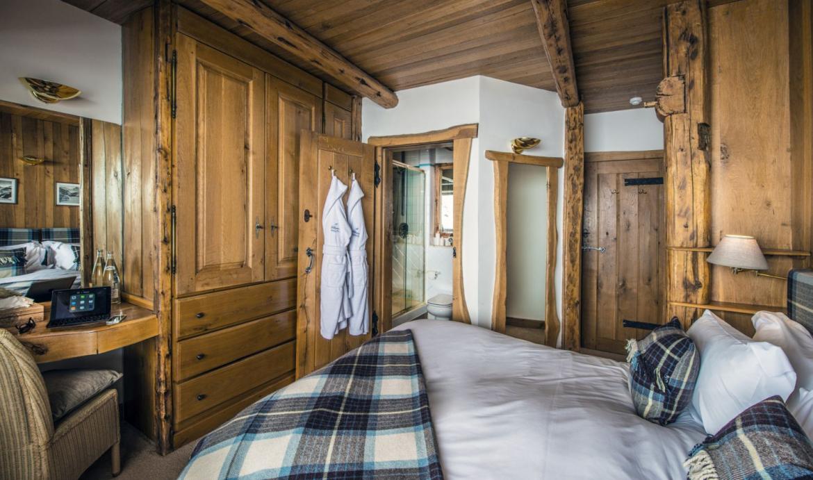 Chalet le chardon