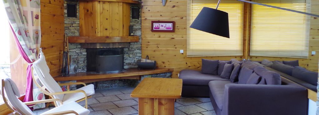 Chalet l'ubac aussois