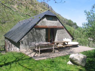 Cauterets location chalet