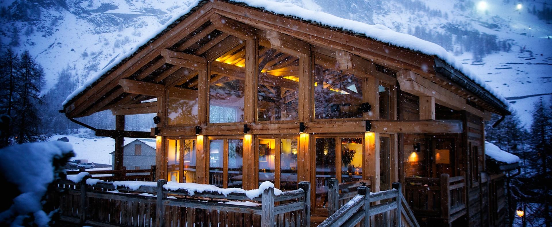 Chalet location val d isere