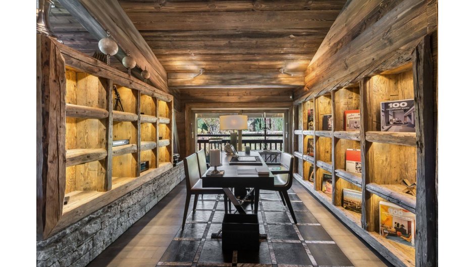 Le chalet sens