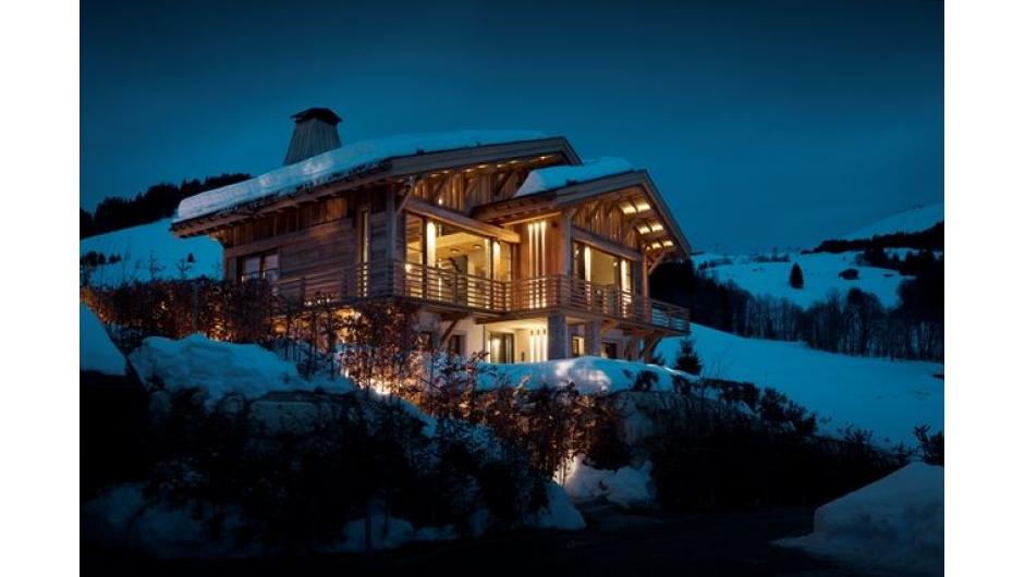 Chalet isabella