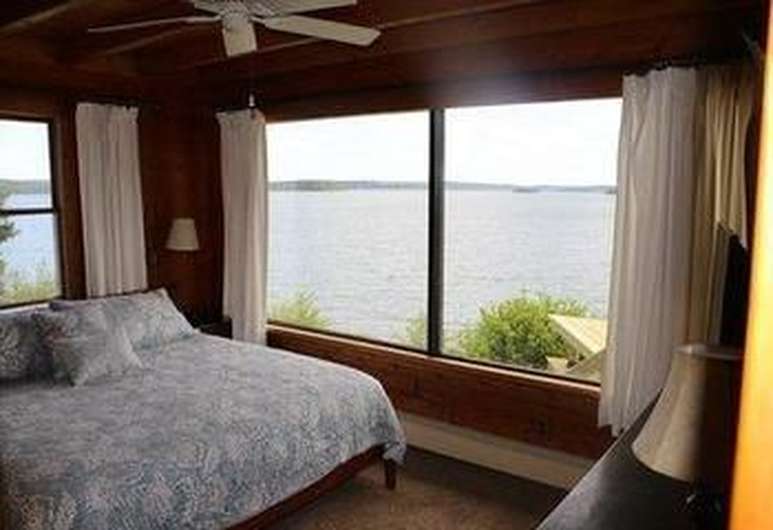Seaside chalet