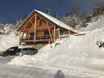 Ancelle chalet