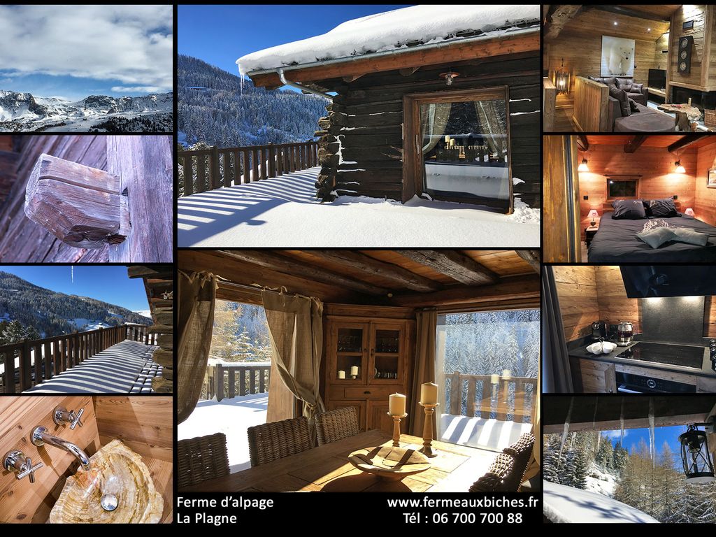 Chalet des biches
