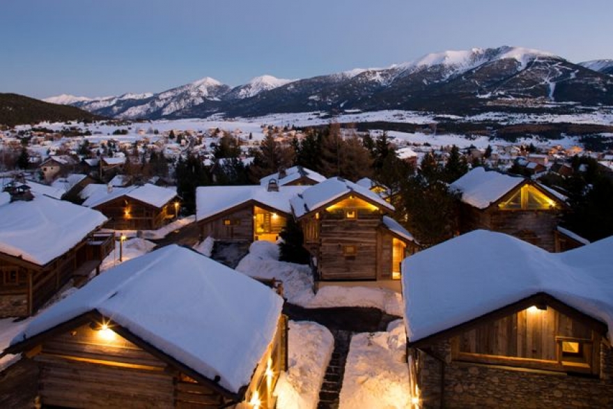 Chalet aguila