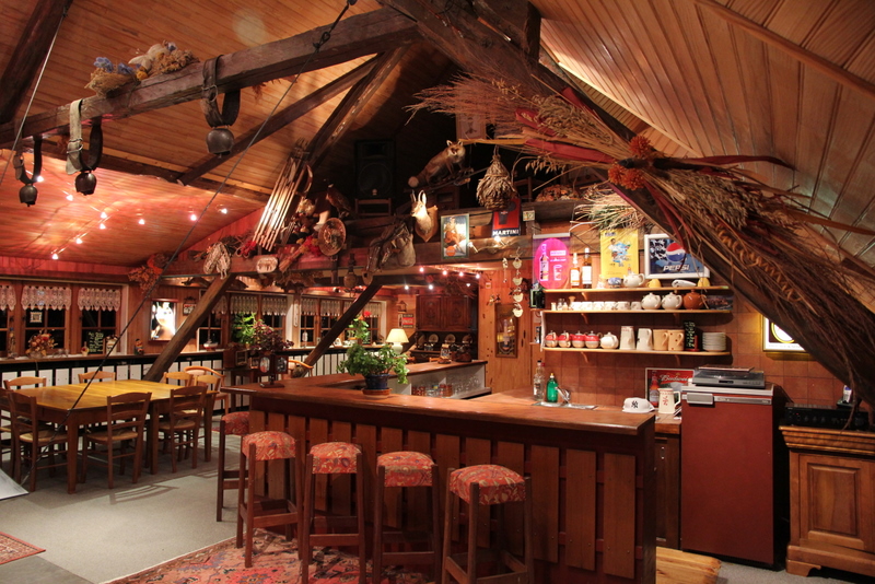 Le chalet de saint roch toulon