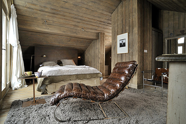 Revue chalet