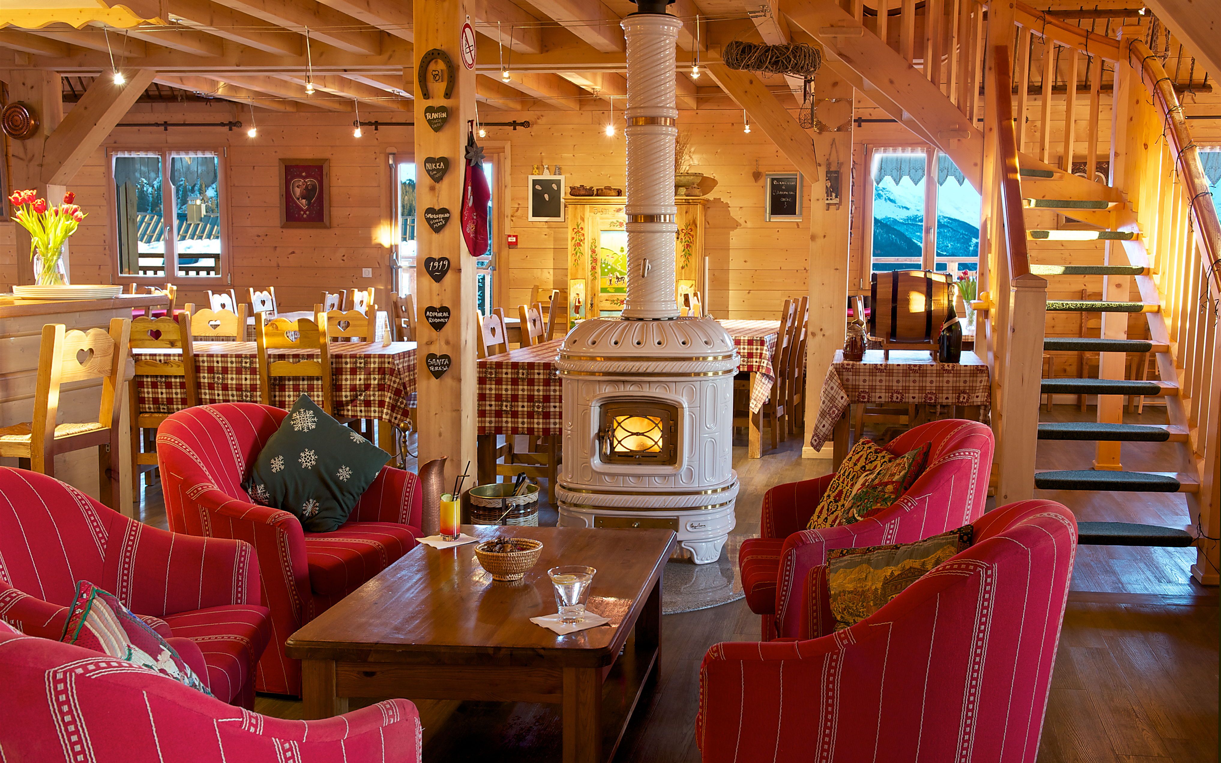 Chalet l accroche coeur