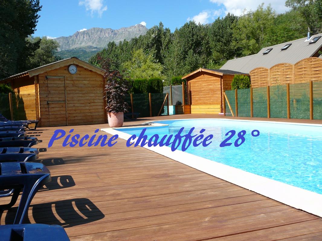 Location chalet chorges