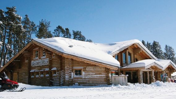 Le thillot chalet