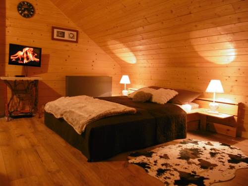 Location chalet prapoutel